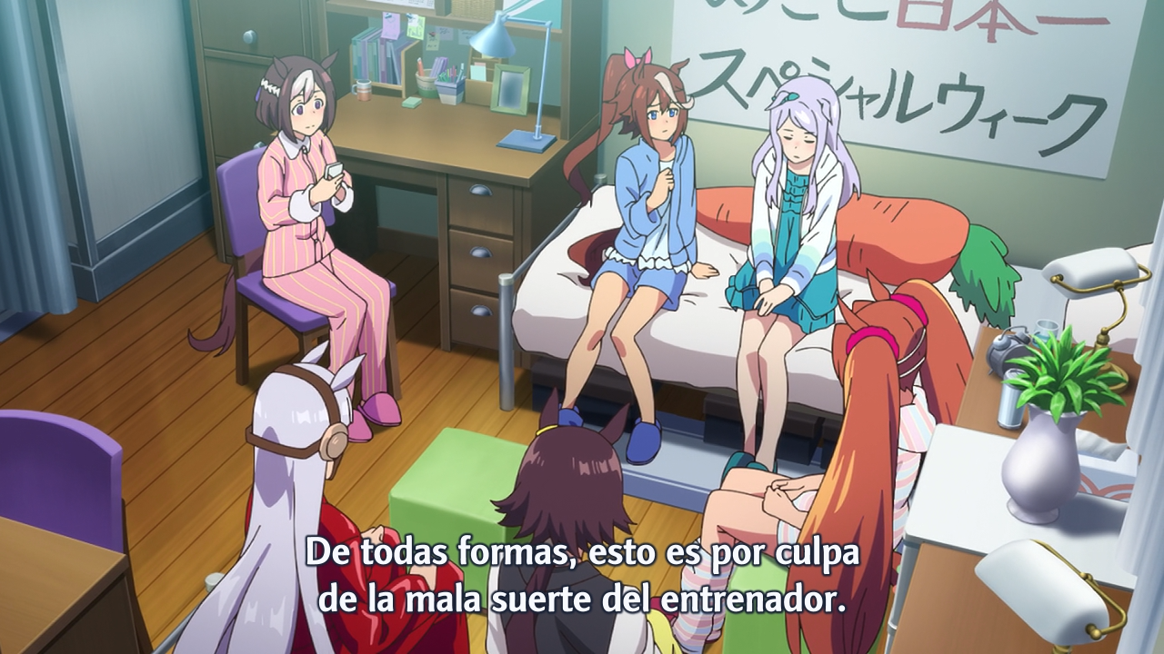 Uma Musume: Pretty Derby - BNW no Chikai (Hakoniwa)